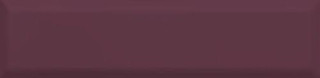 Ornamenta Manufatto Burgundy Diamantato 7,5x30
