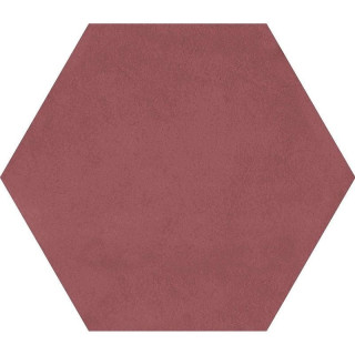 Ornamenta Medley Solid Marsala 25x25