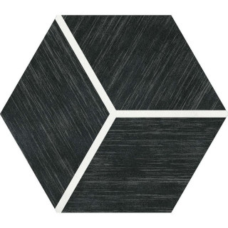 Ornamenta Medley Qube White Negative 25x25