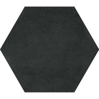 Ornamenta Medley Solid Black 25x25