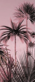 Ornamenta Operae Journey Pink 120x278