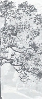 Ornamenta Operae Woodland Grey 120x278