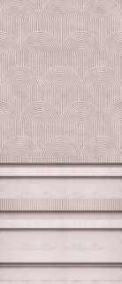 Ornamenta Operae Boiserie Pink 120x278