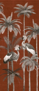 Ornamenta Operae Miami Red 120x278