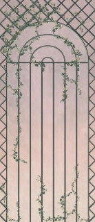 Ornamenta Operae Garden Pink 120x278
