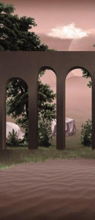 Ornamenta Operae Dreamlike Nocturna 120x278