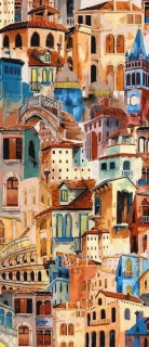 Ornamenta Operae Italy 120x278