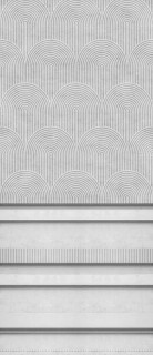 Ornamenta Operae Boiserie Grey 120x278