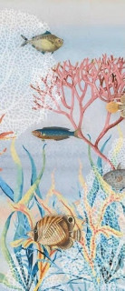 Ornamenta Operae Reef Coral 120x278