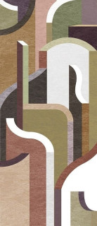 Ornamenta Operae Maze Beige 120x278
