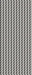 Ornamenta Operae Roman Holiday Grey 120x278