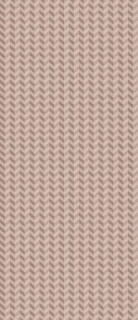 Ornamenta Operae Chevron Pink 120x278