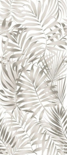 Ornamenta Operae Tropical Jungle White 120x278