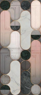 Ornamenta Operae Marquetry Light 120x278