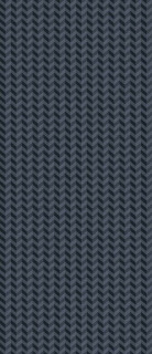 Ornamenta Operae Chevron Blue 120x278