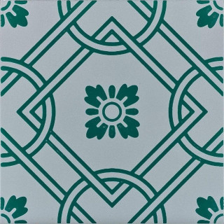Ornamenta Terra Mia Circle 20x20