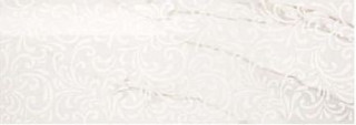 Panaria Trilogy Curl Calacatta White 35x100