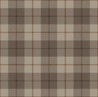 Ornamenta Tartan Ashgrey 60x60