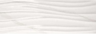 Panaria Trilogy Swing Calacatta White 35x100