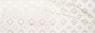 Panaria Trilogy Jewel Calacatta White 35x100
