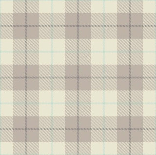 Ornamenta Tartan Ivory 60x60