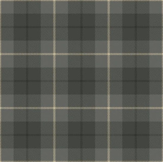 Ornamenta Tartan Grey 60x60