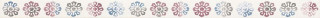 Paul Skyfall Listello Secrets White 3,8х60