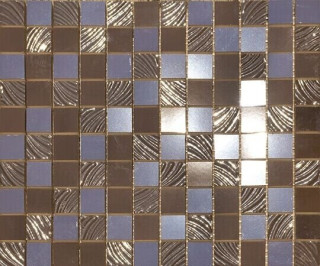 Paul Skyfall Mosaico Brown 25х30