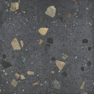 Pastorelli Arlecchino Black 80x80