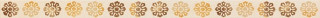 Paul Skyfall Listello Secrets Beige 3,8х60