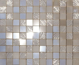 Paul Skyfall Mosaico Grey 25х30