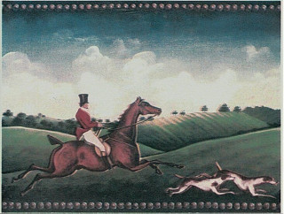 Petracers Grand Elegance Fox Hunting A 20х15