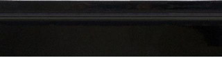 Petracers Gran Gala Battiscopa Nero 8х31,5