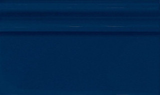 Petracers Grand Elegance Battiscopa Blu 20х12
