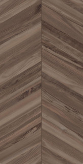 Piemme Valentino Fleur De Bois Chevron Chocolat 60×120
