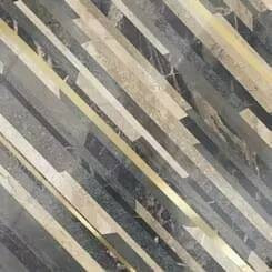 Petracers Novecento Crepuscolo Oro Lappato 20x20