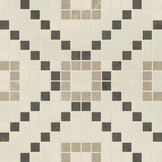 Piemme Elegance Mosaico Mix Via Condotti 30х30
