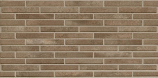 Piemme Valentino Bits&Pieces Peat Brown Bricks Ret 30x60