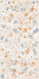 Piemme Valentino Homey Bloom White Nat 60x120H0.95
