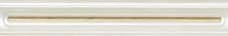 Fregio imperiale argento 5х29