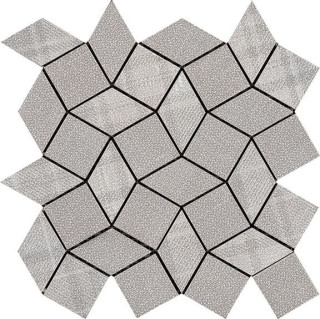 Piemme Incipit Mosaico Silver 28х28