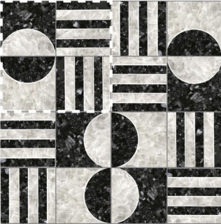 Piemme Valentino Opulence Balance Lev Rett 30x30