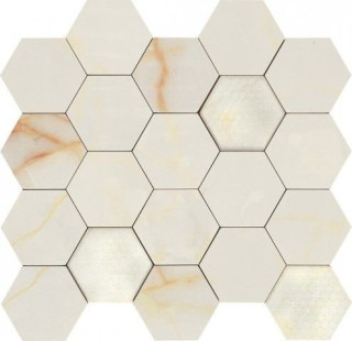 Valentino Majestic Hexagon Onyx 34x36