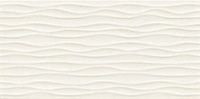 Piemme (Valentino) Satin bianco wave 31x62,2