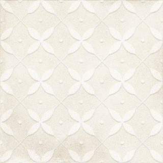 Ragno Amuri Decoro Zucchero Avorio RT 20x20