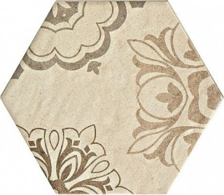 Ragno Bistrot Decoro Marfil 21х18,2