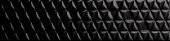 Quintessenza Memento Trame Nero lucido 1 5х20