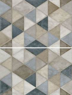 Ragno Craft Decor Relax Grigio 25x38