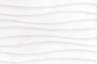 Ragno Craft Struttura Marea 3D Bianco 25x38