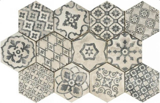Ragno Eden Decoro Romance Cotone 21х18,2х0,95